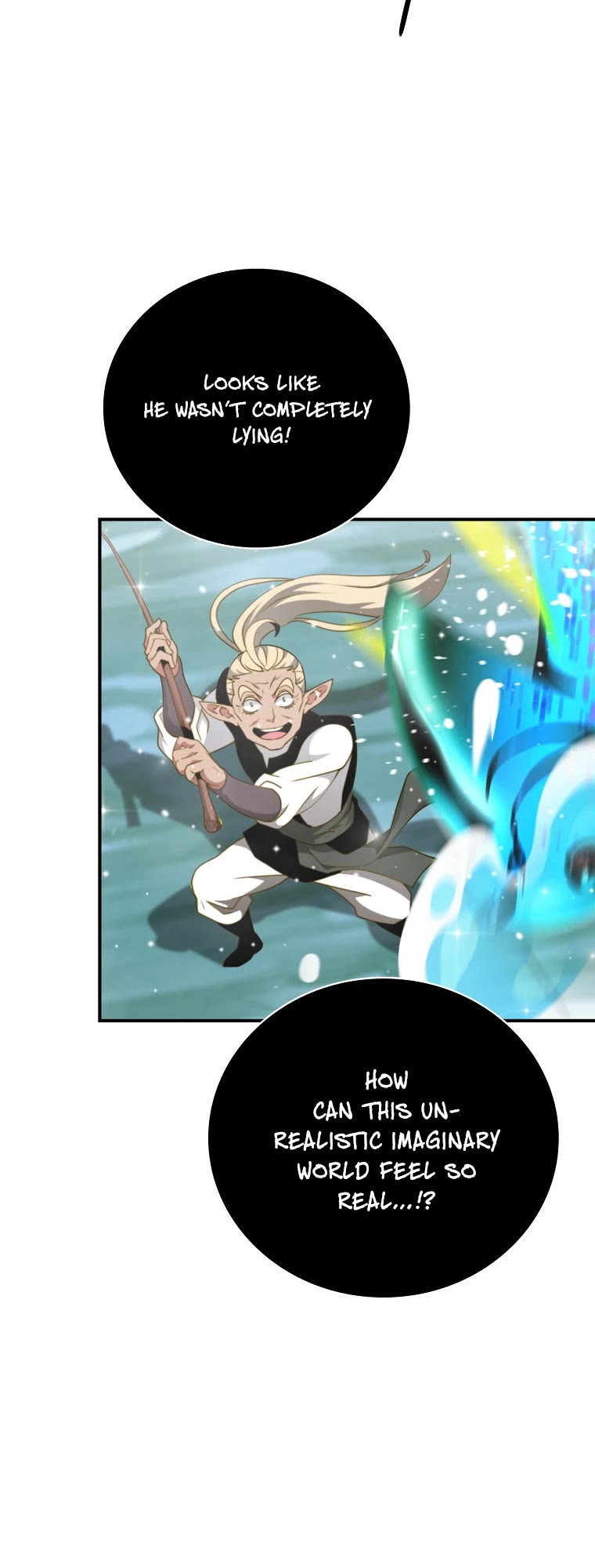 I'm Destined For Greatness! chapter 138 page 47