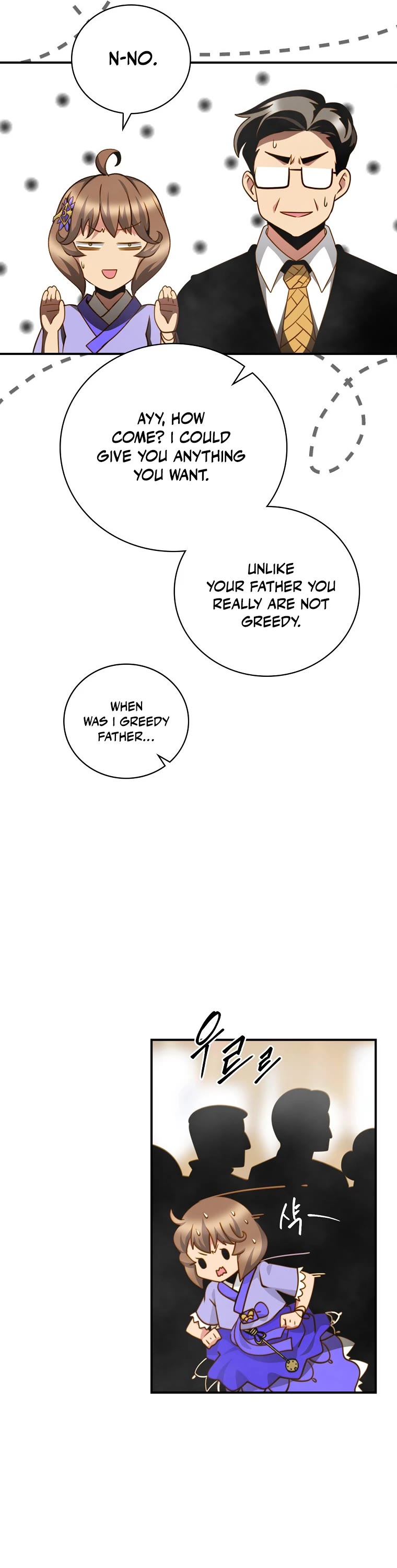 I'm Destined For Greatness! chapter 138 page 5