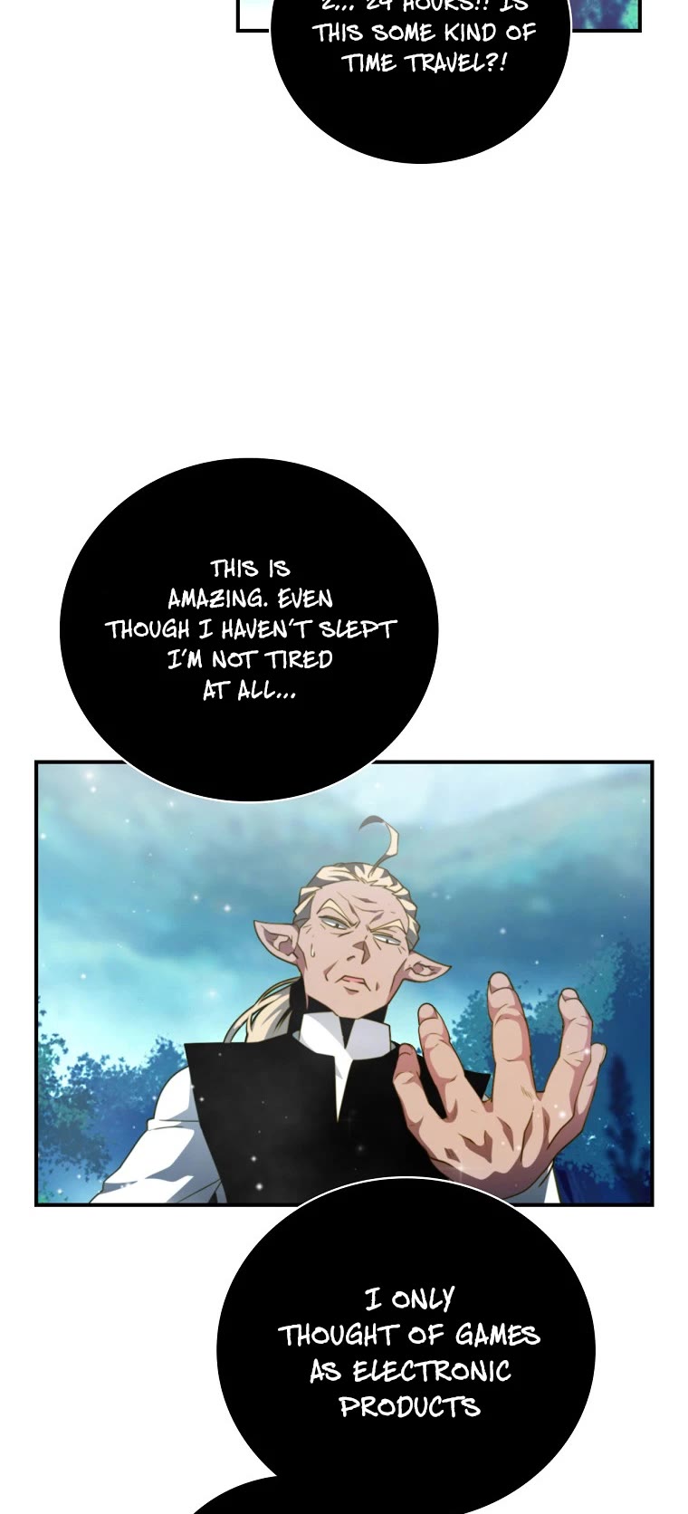 I'm Destined For Greatness! chapter 138 page 50