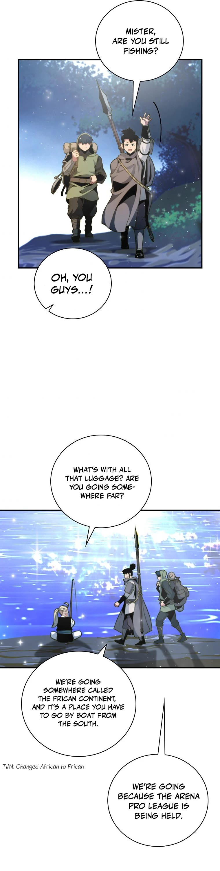 I'm Destined For Greatness! chapter 138 page 52