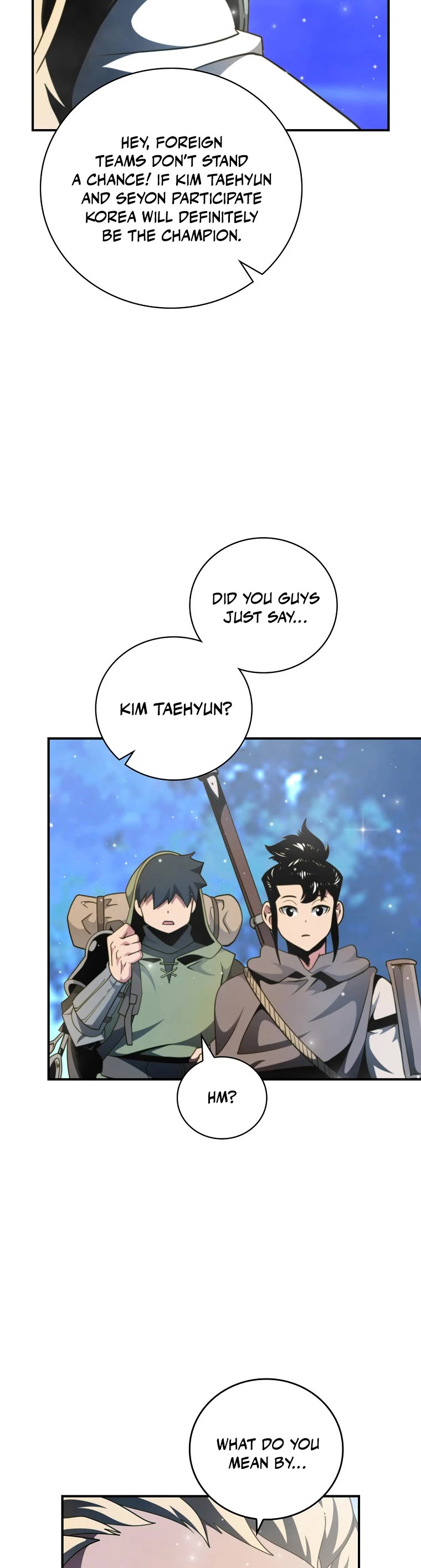 I'm Destined For Greatness! chapter 138 page 57