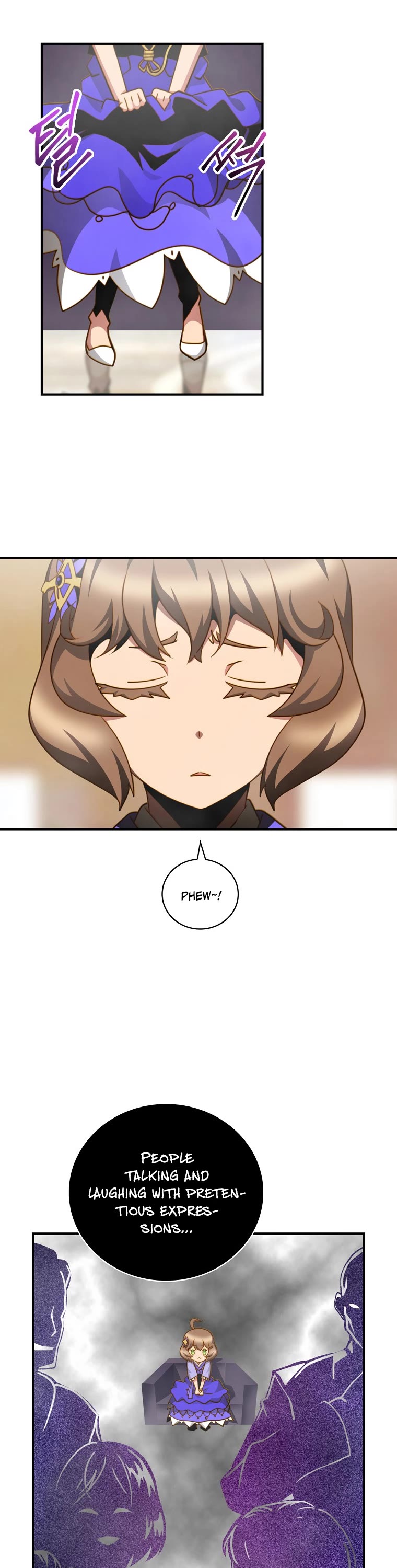 I'm Destined For Greatness! chapter 138 page 6