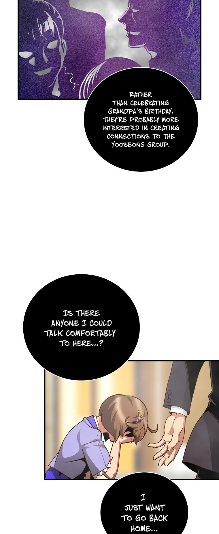 I'm Destined For Greatness! chapter 138 page 7