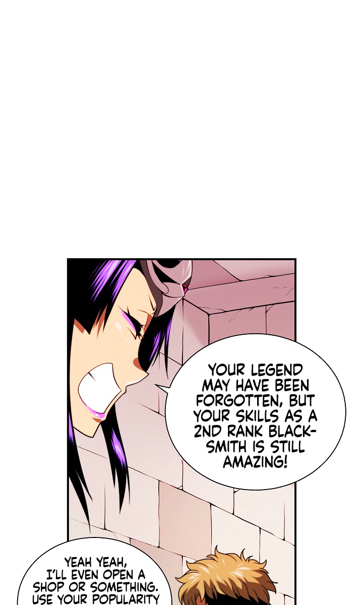 I'm Destined For Greatness! chapter 14 page 3