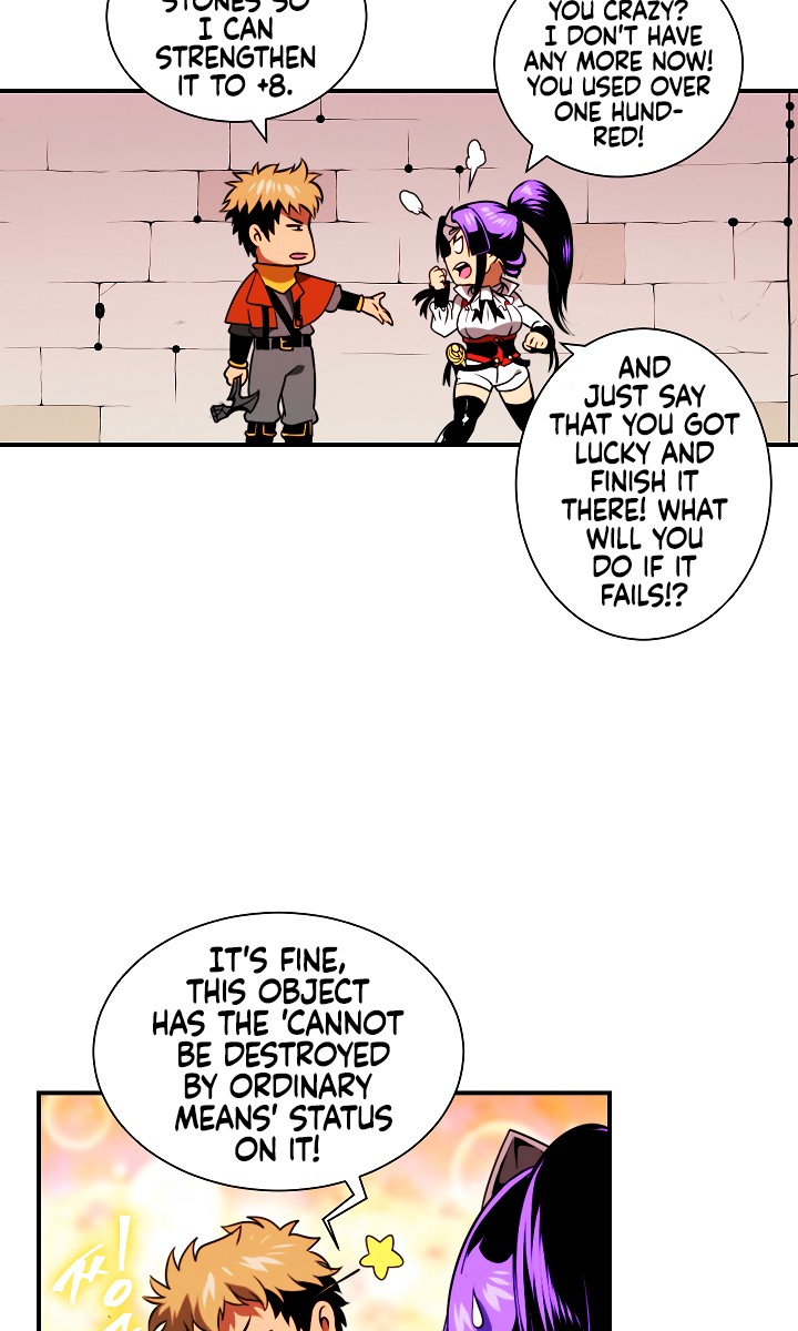 I'm Destined For Greatness! chapter 14 page 31