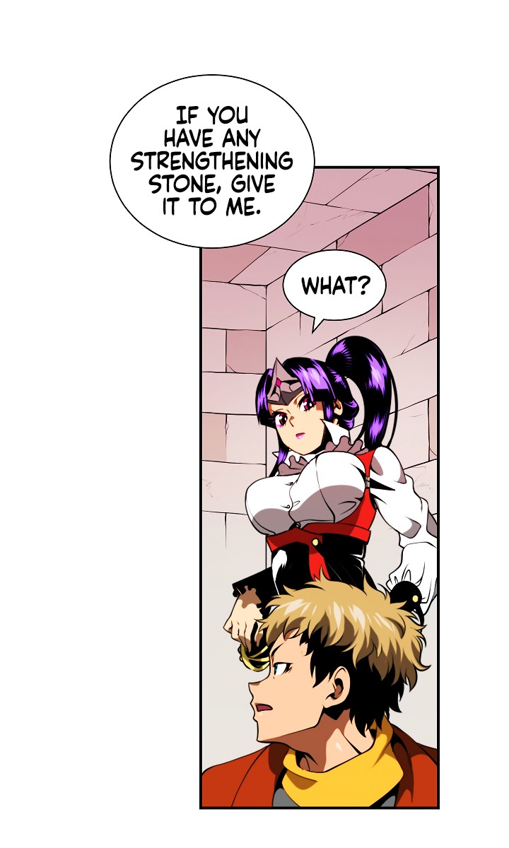 I'm Destined For Greatness! chapter 14 page 8