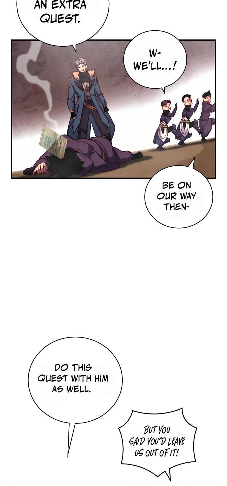 I'm Destined For Greatness! chapter 140 page 40