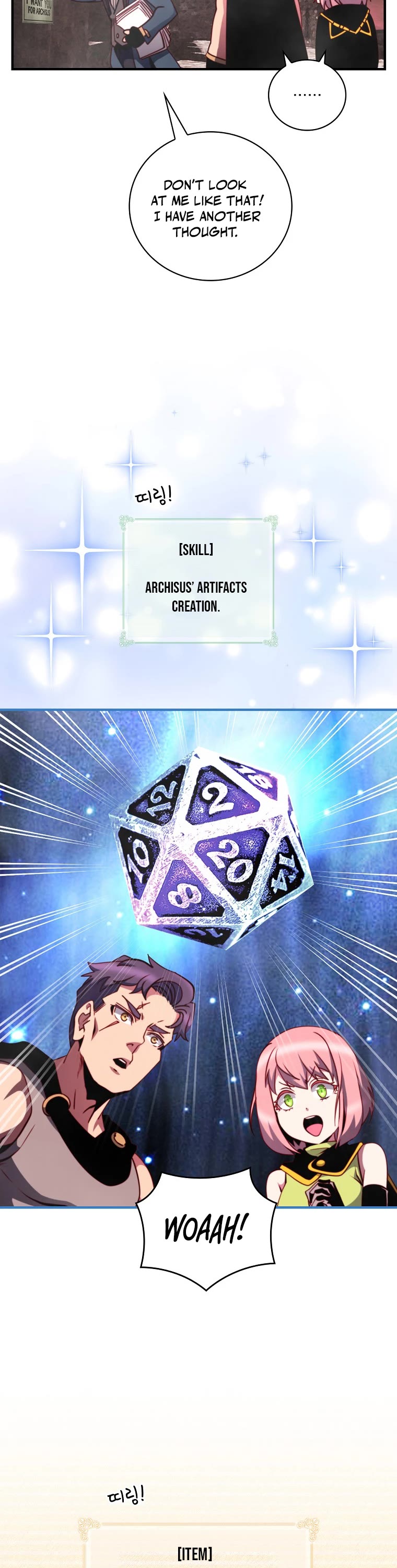 I'm Destined For Greatness! chapter 140 page 46