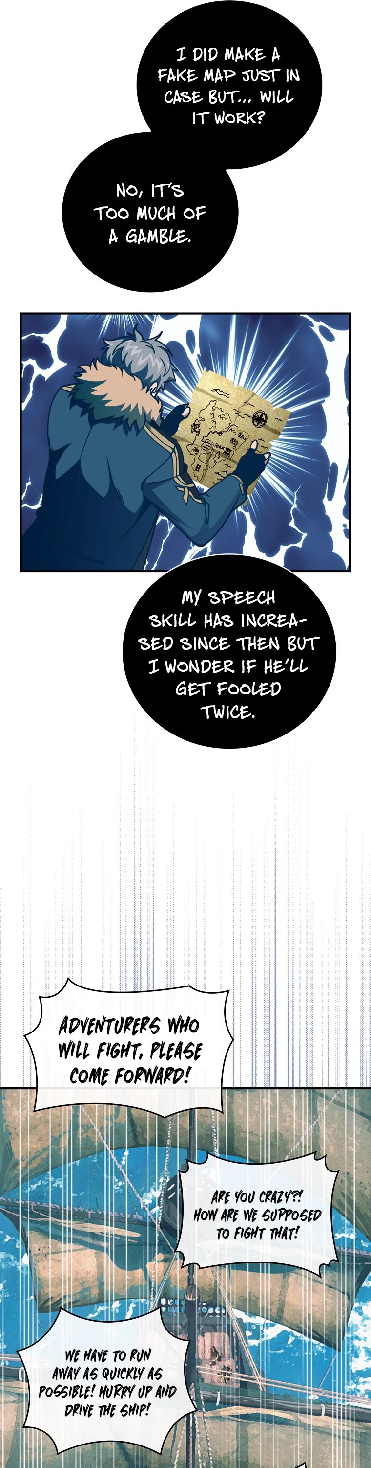 I'm Destined For Greatness! chapter 142 page 14