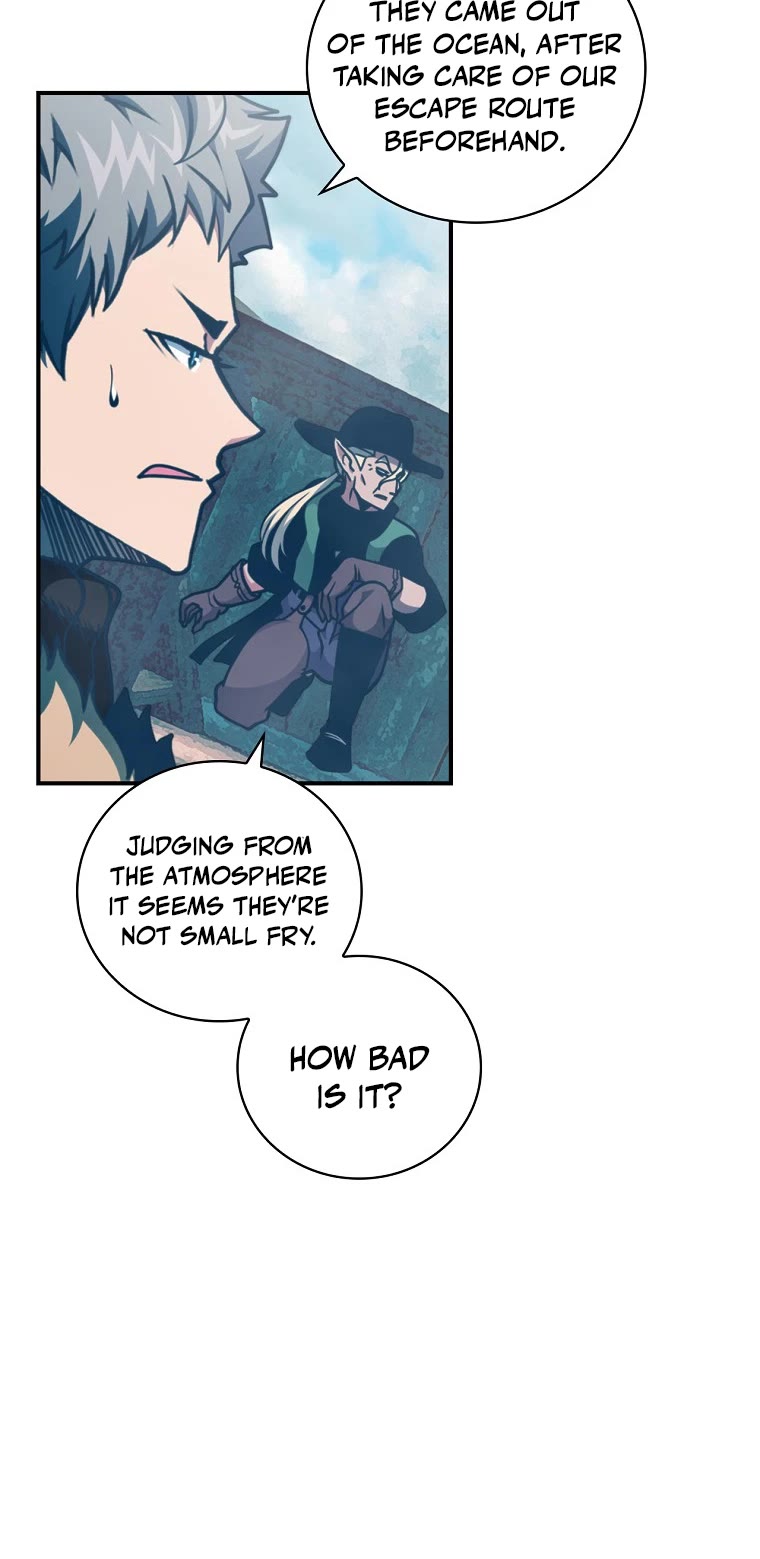 I'm Destined For Greatness! chapter 142 page 17