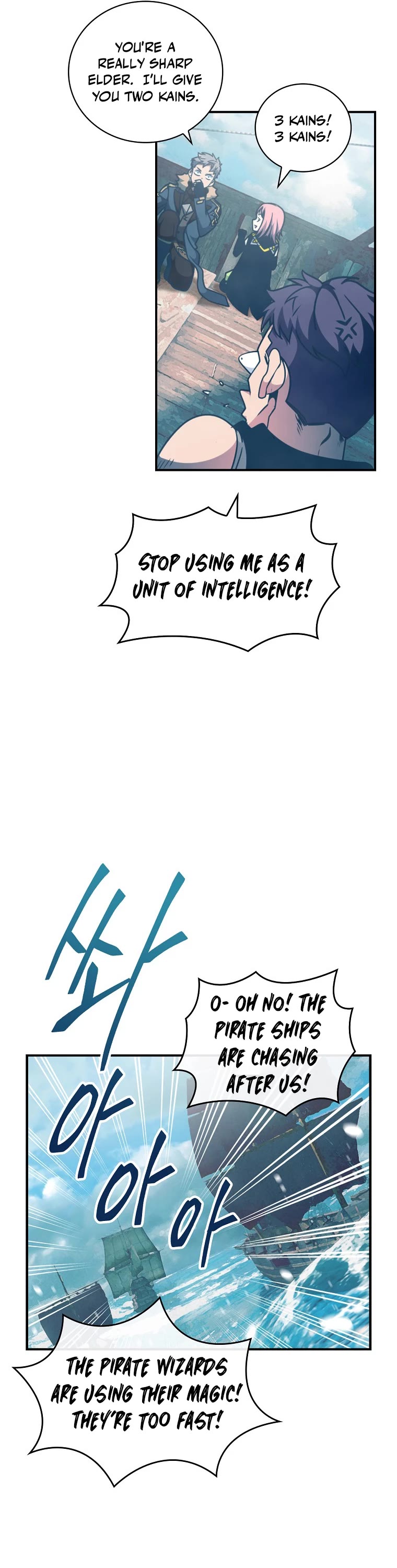 I'm Destined For Greatness! chapter 142 page 18