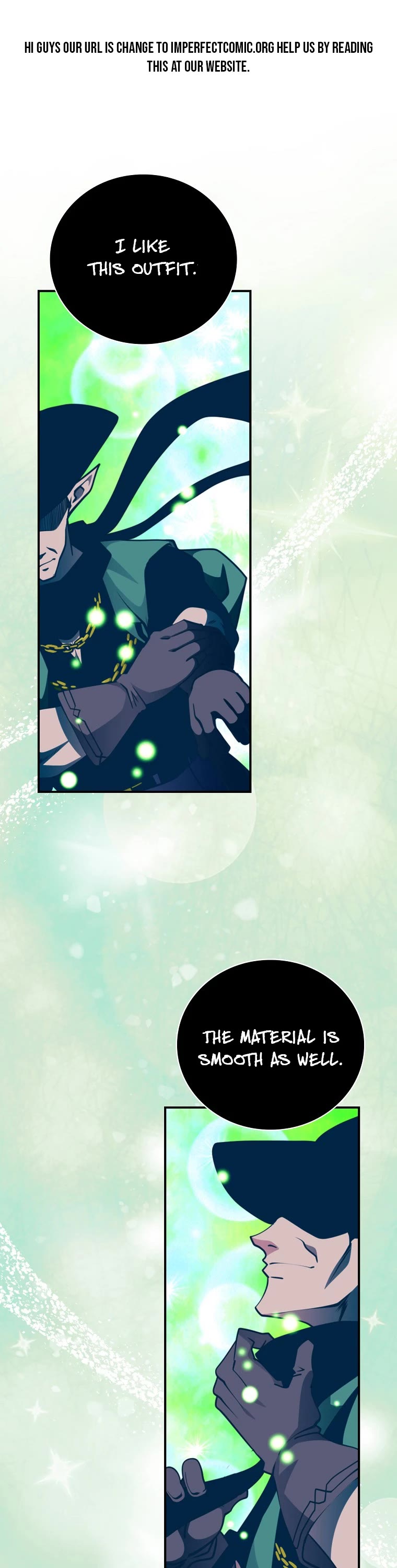 I'm Destined For Greatness! chapter 142 page 2