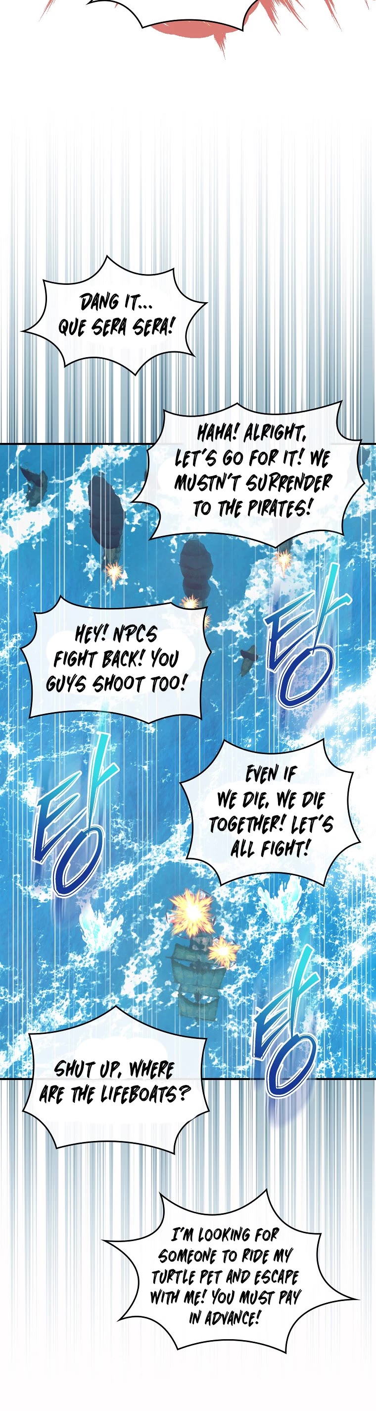 I'm Destined For Greatness! chapter 142 page 27