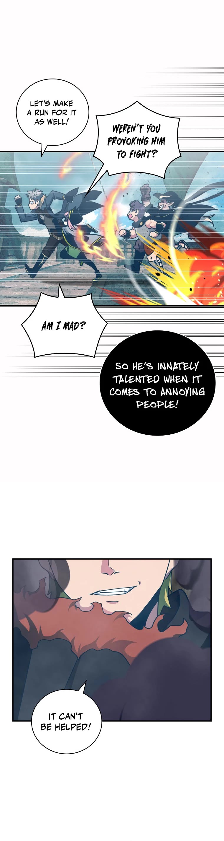 I'm Destined For Greatness! chapter 142 page 28