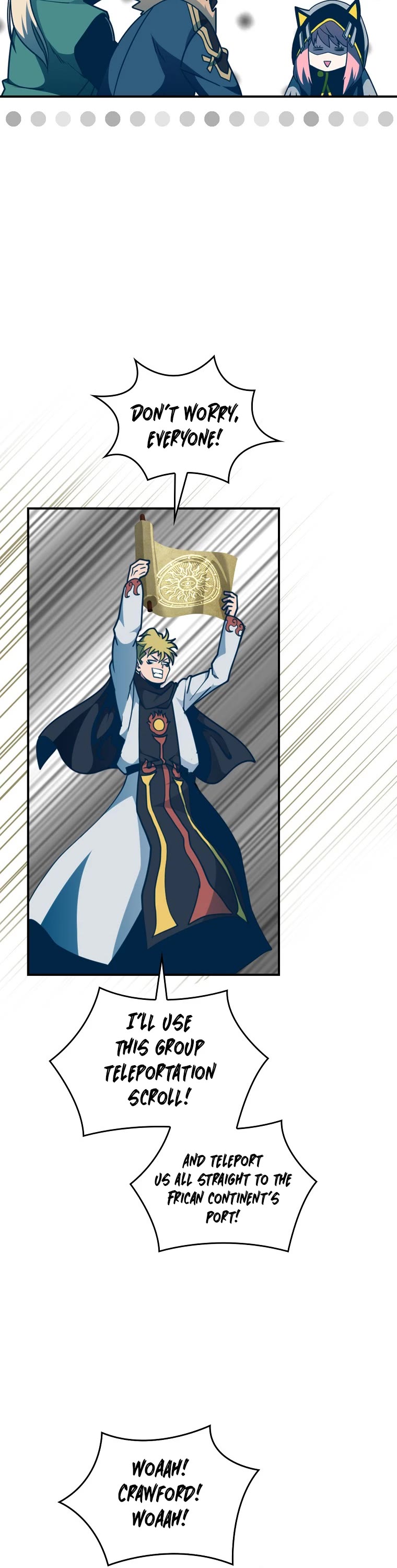 I'm Destined For Greatness! chapter 142 page 30