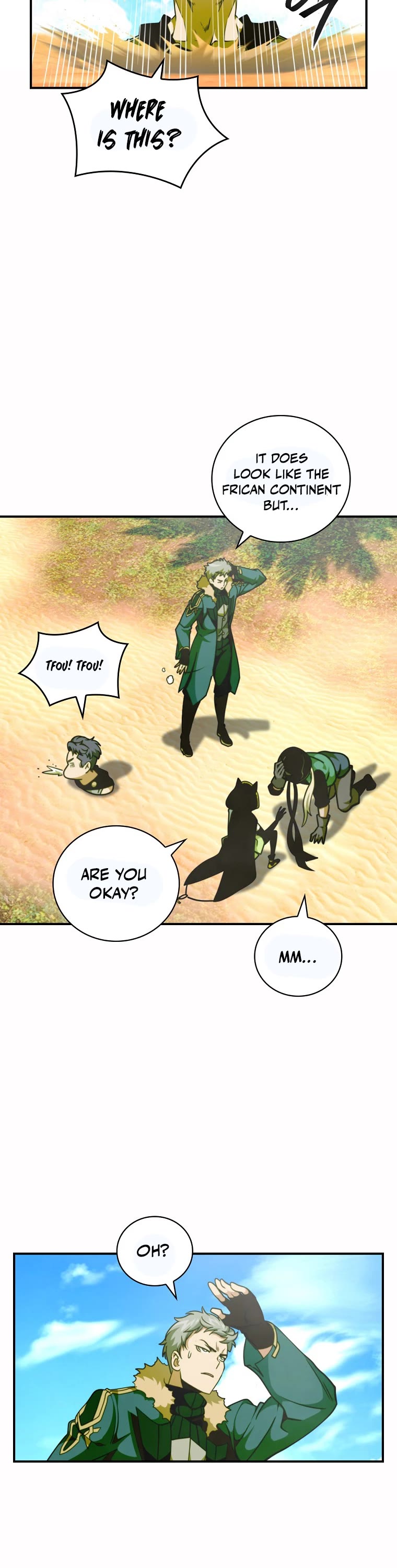 I'm Destined For Greatness! chapter 142 page 42