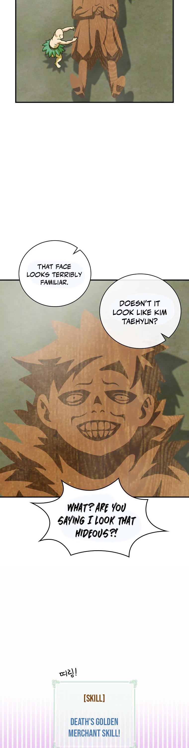 I'm Destined For Greatness! chapter 142 page 46