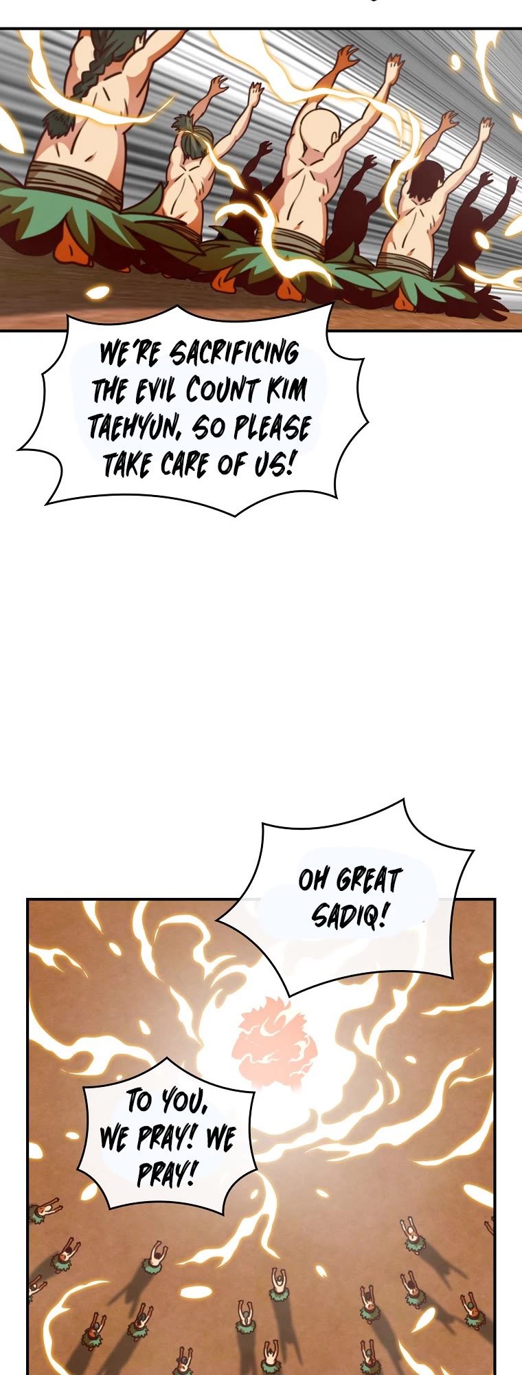 I'm Destined For Greatness! chapter 142 page 51