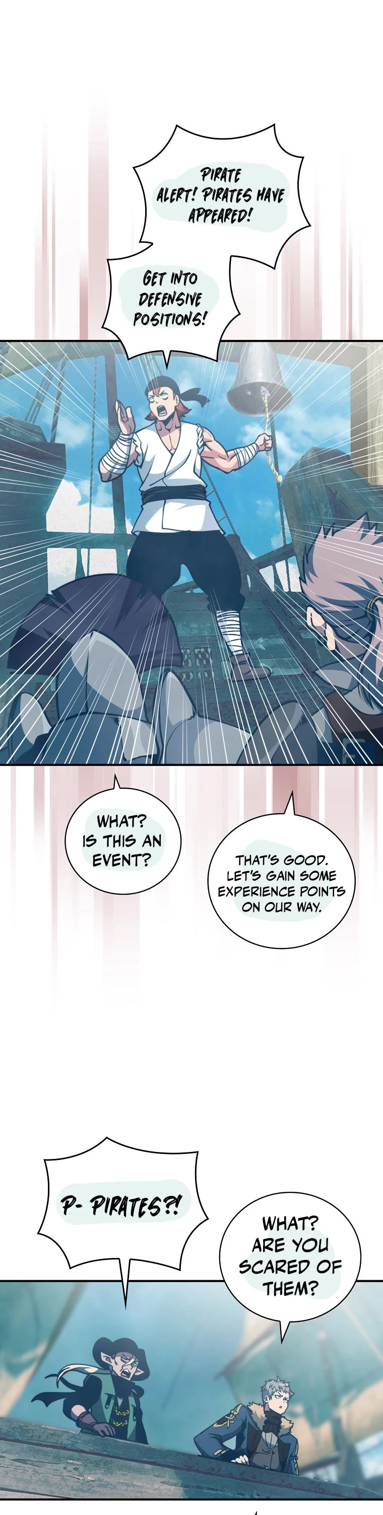 I'm Destined For Greatness! chapter 142 page 7