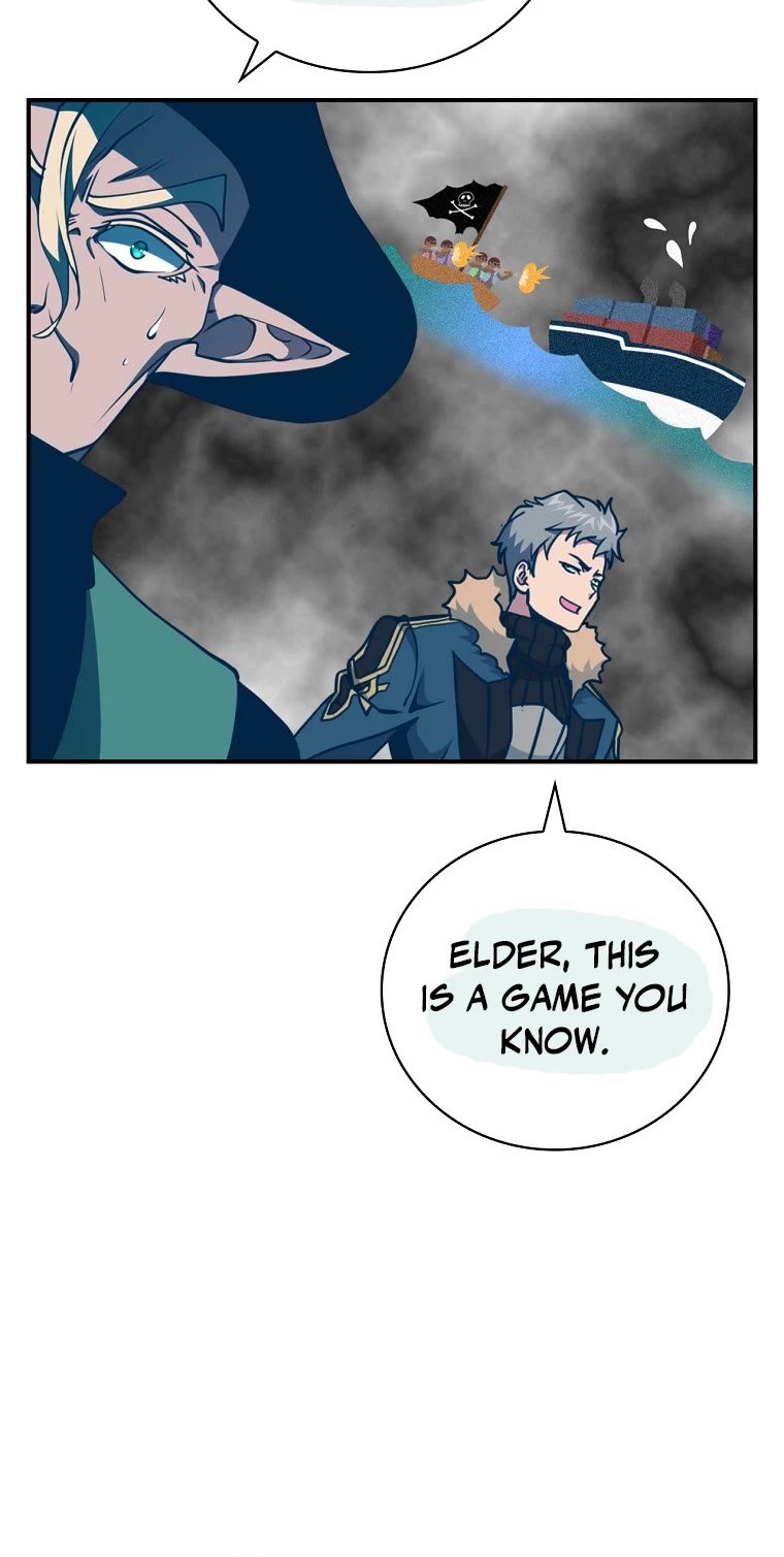 I'm Destined For Greatness! chapter 142 page 9