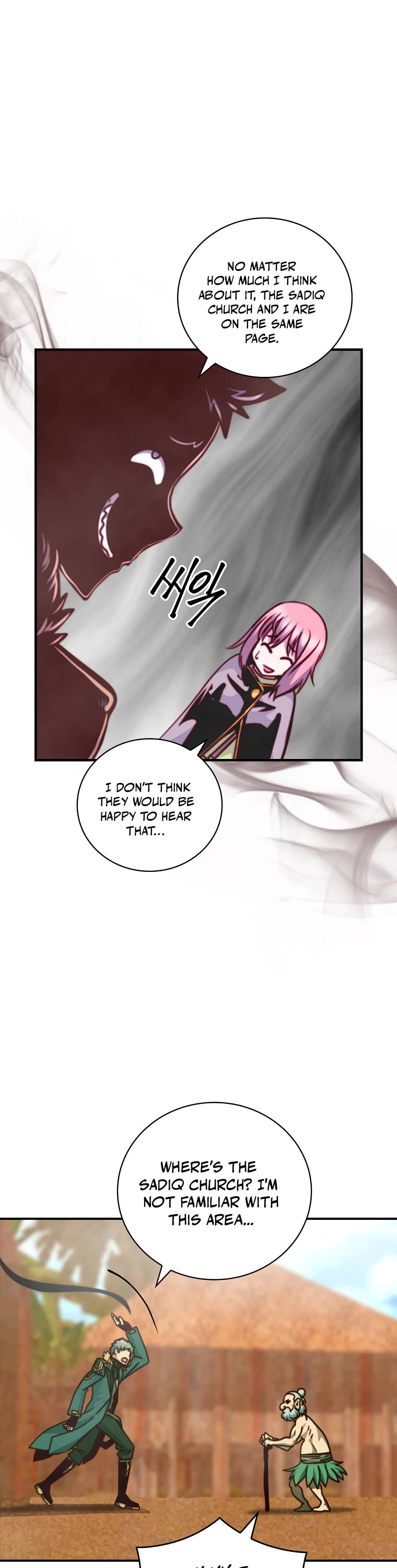 I'm Destined For Greatness! chapter 143 page 19