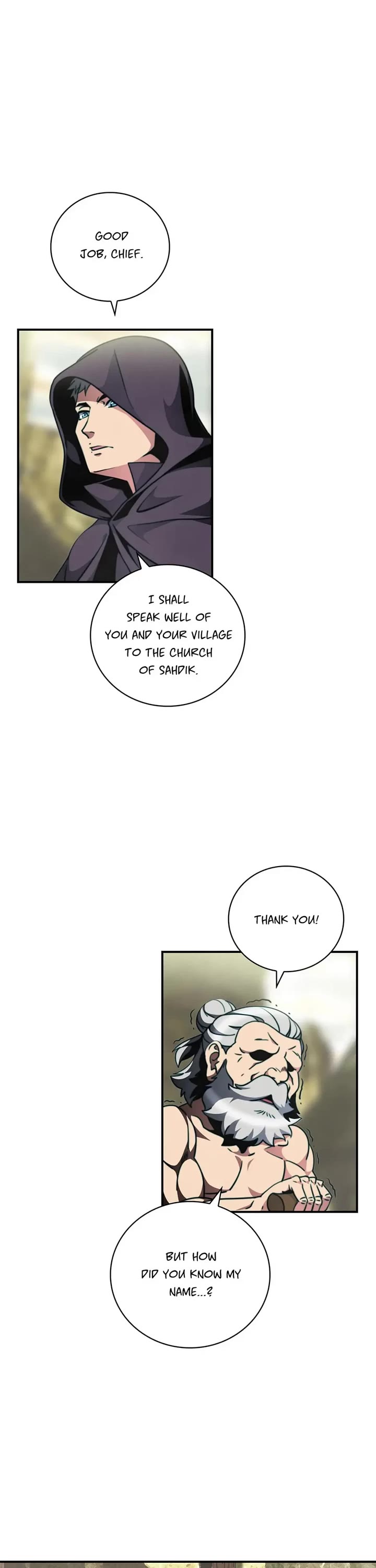 I'm Destined For Greatness! chapter 145 page 1