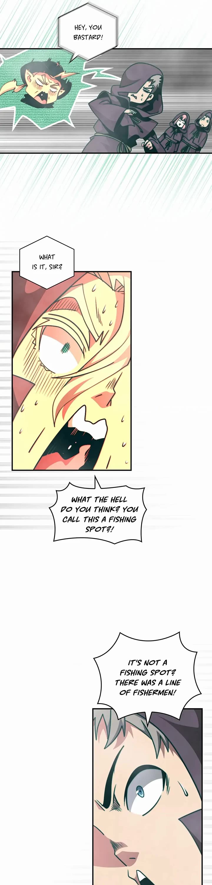 I'm Destined For Greatness! chapter 145 page 11