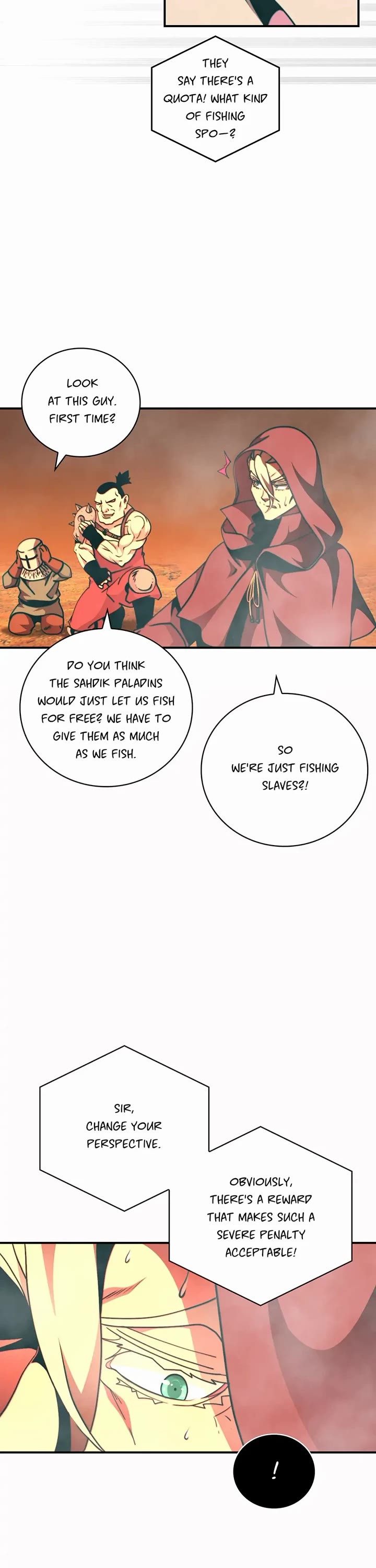 I'm Destined For Greatness! chapter 145 page 12