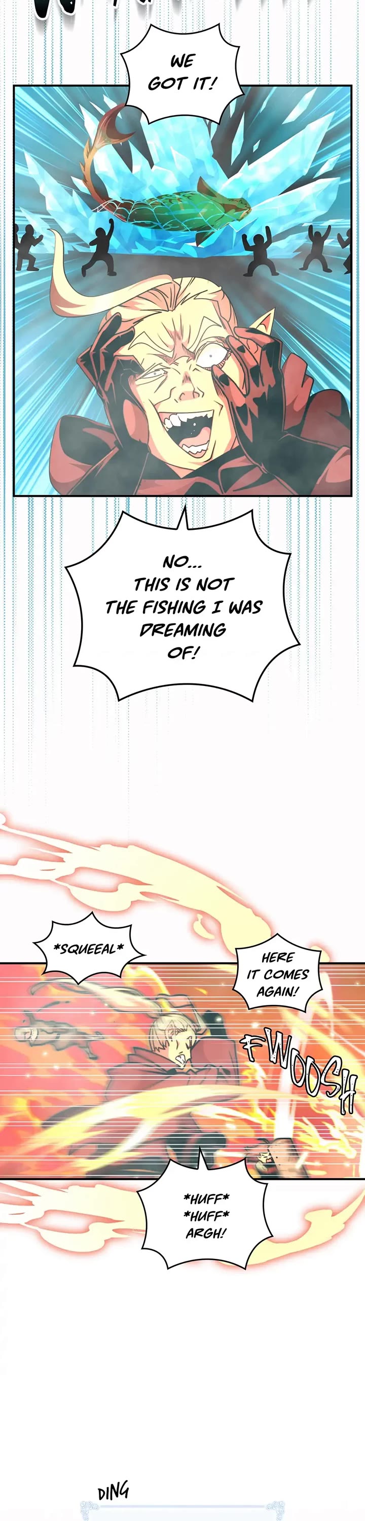 I'm Destined For Greatness! chapter 145 page 17