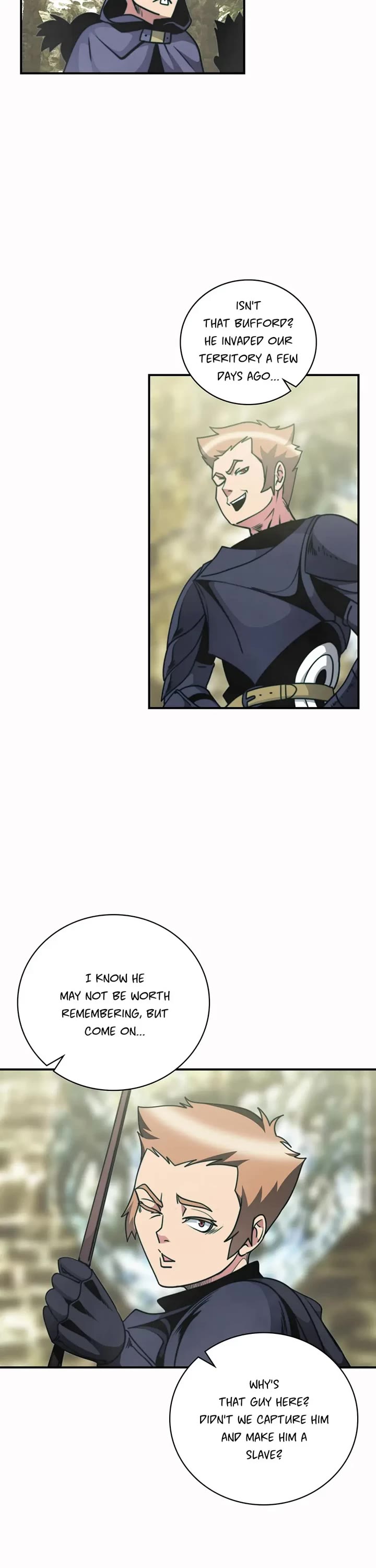 I'm Destined For Greatness! chapter 145 page 21