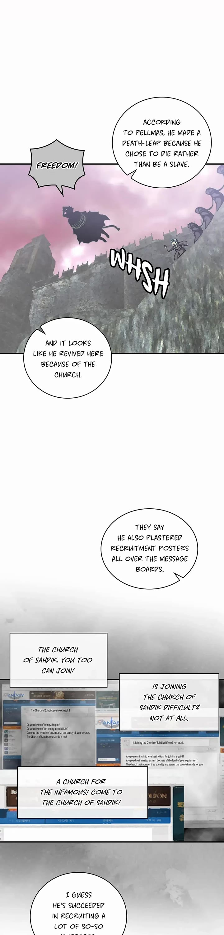 I'm Destined For Greatness! chapter 145 page 22