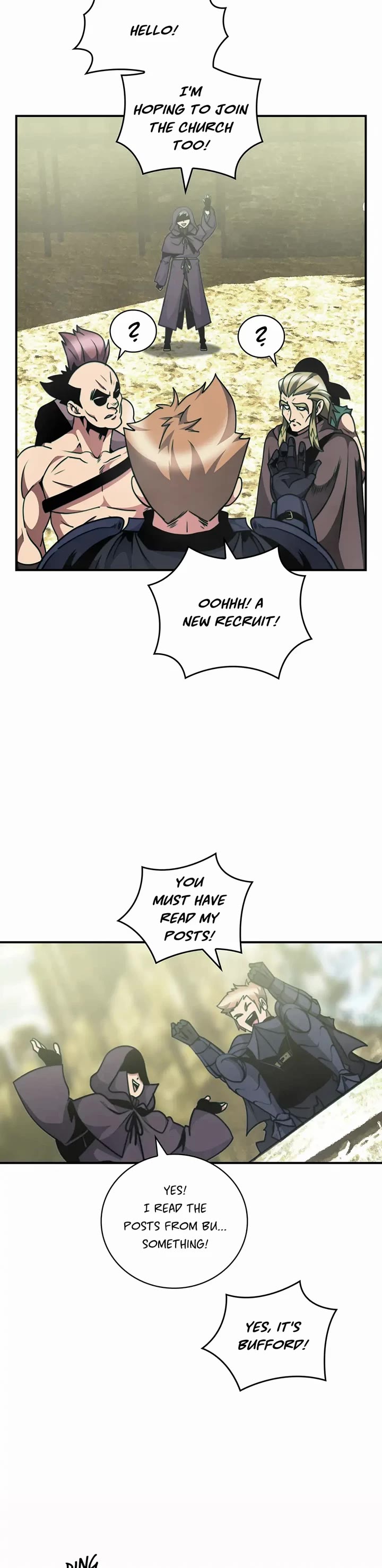 I'm Destined For Greatness! chapter 145 page 24