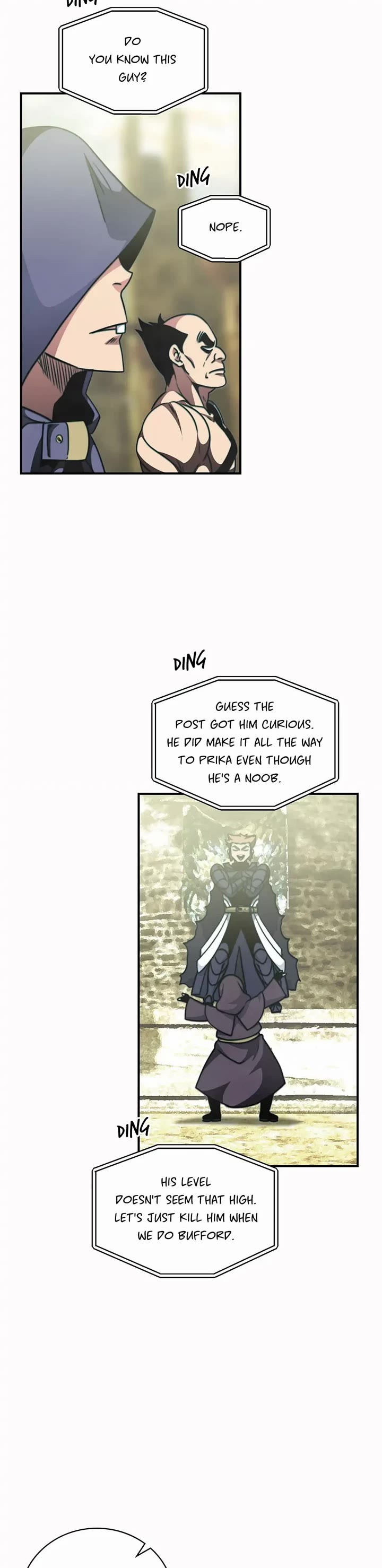 I'm Destined For Greatness! chapter 145 page 25