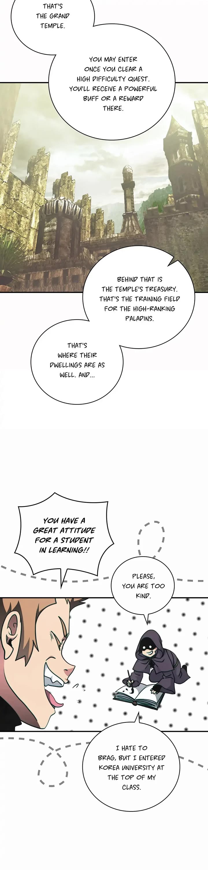 I'm Destined For Greatness! chapter 145 page 26