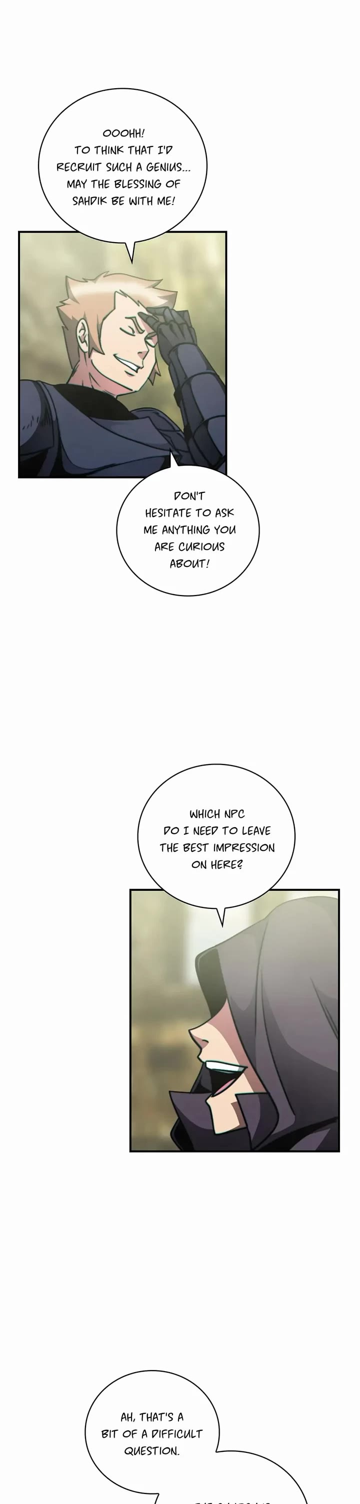 I'm Destined For Greatness! chapter 145 page 27