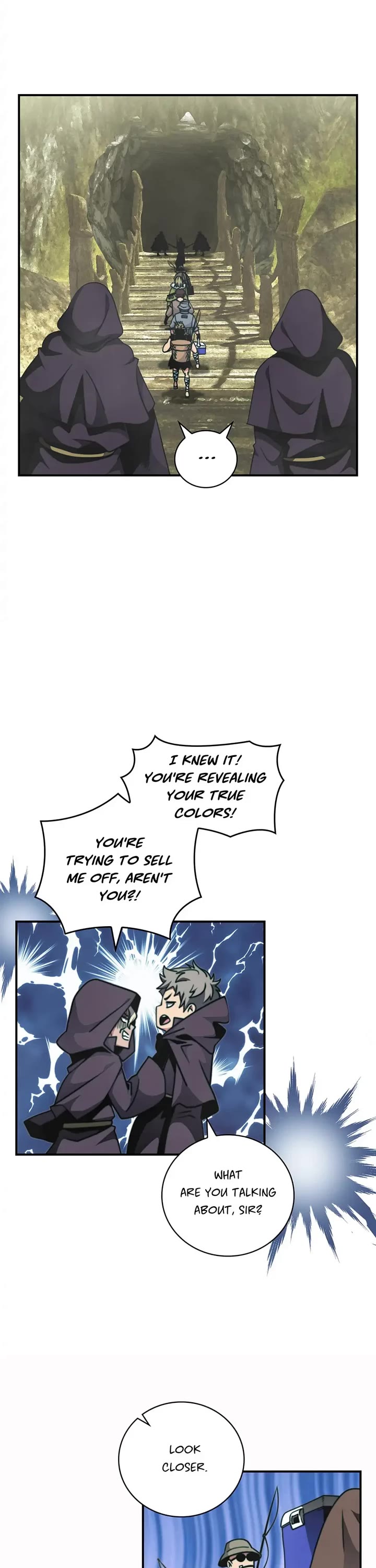 I'm Destined For Greatness! chapter 145 page 3