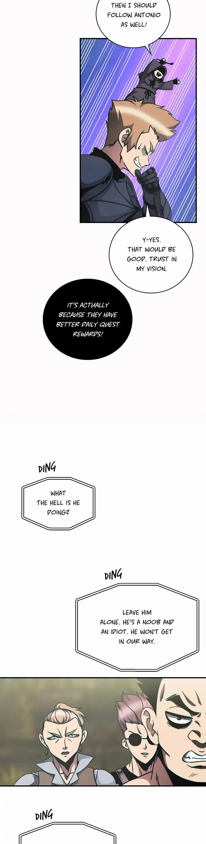 I'm Destined For Greatness! chapter 145 page 30