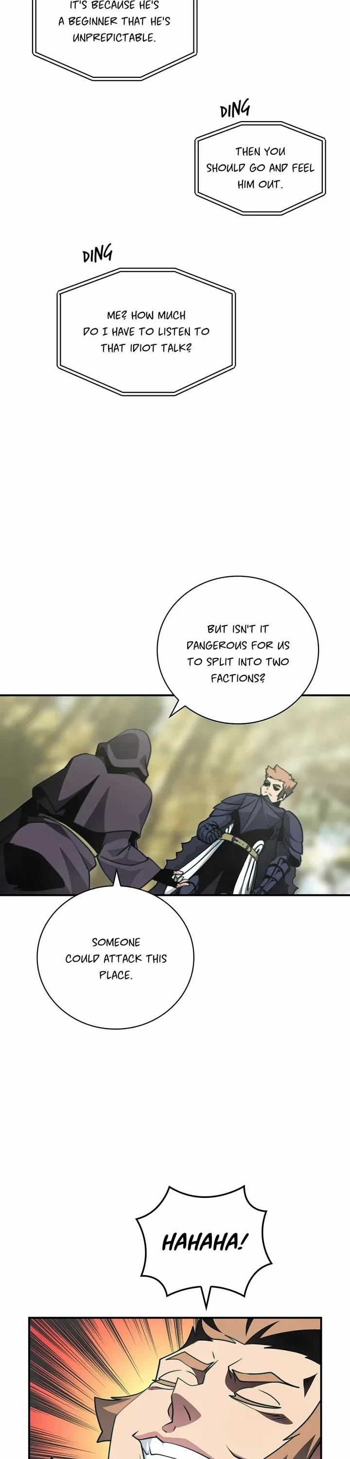 I'm Destined For Greatness! chapter 145 page 31