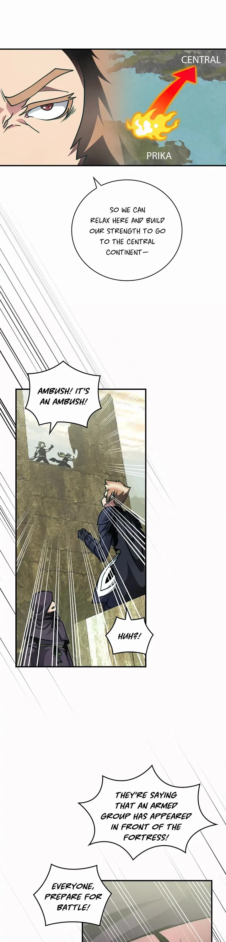 I'm Destined For Greatness! chapter 145 page 33