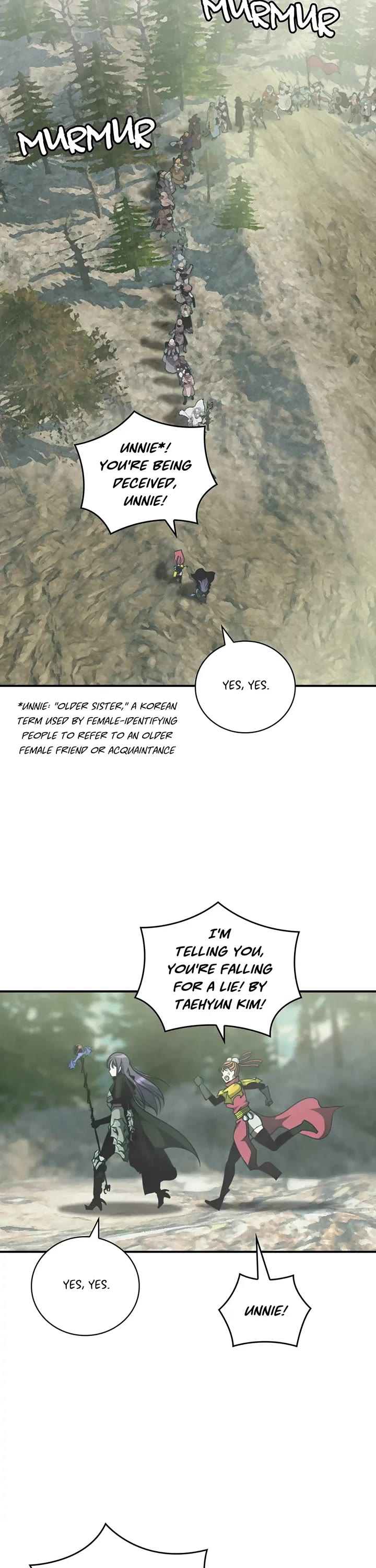 I'm Destined For Greatness! chapter 145 page 36