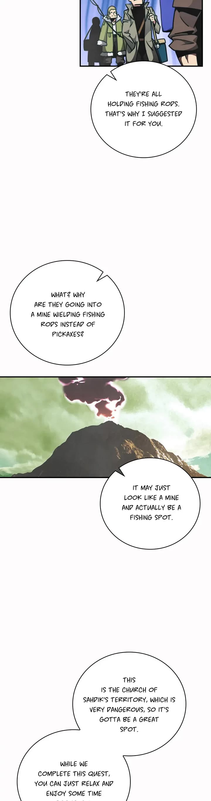 I'm Destined For Greatness! chapter 145 page 4