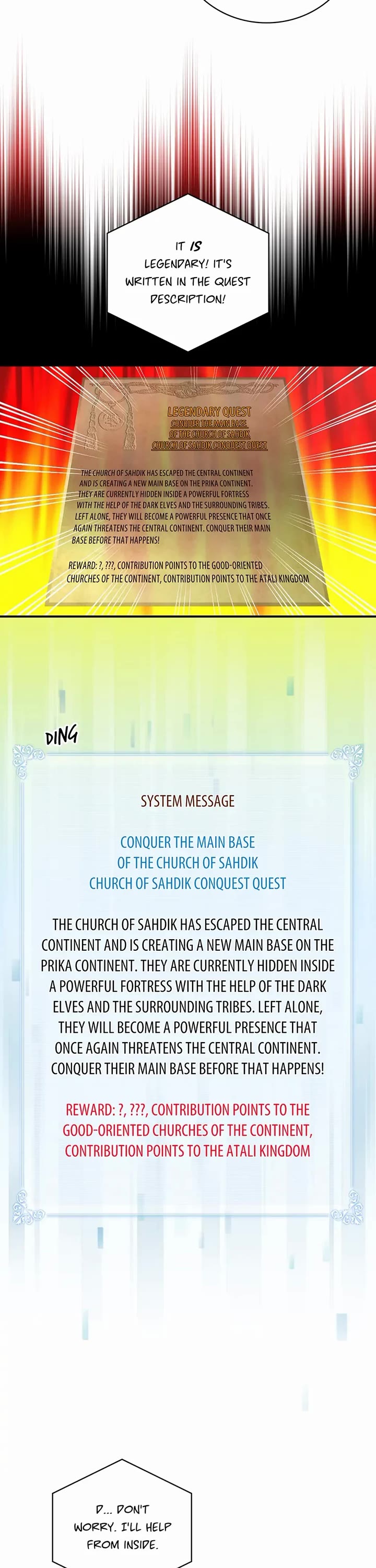 I'm Destined For Greatness! chapter 145 page 41