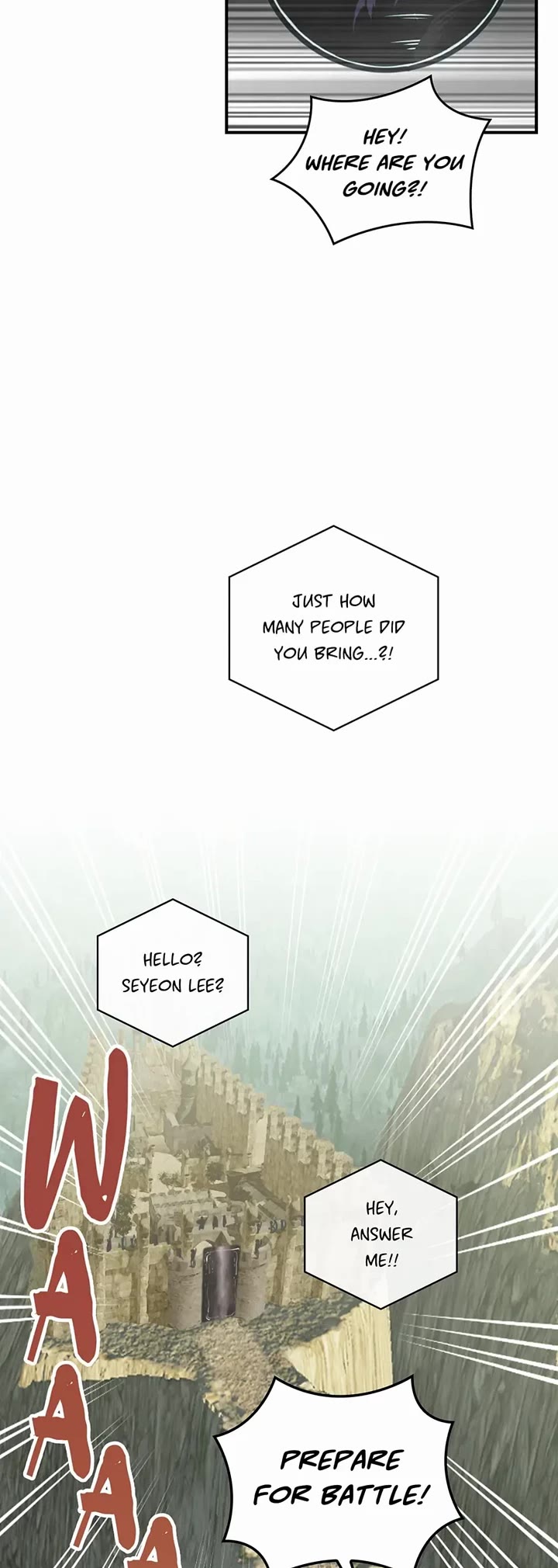 I'm Destined For Greatness! chapter 145 page 44