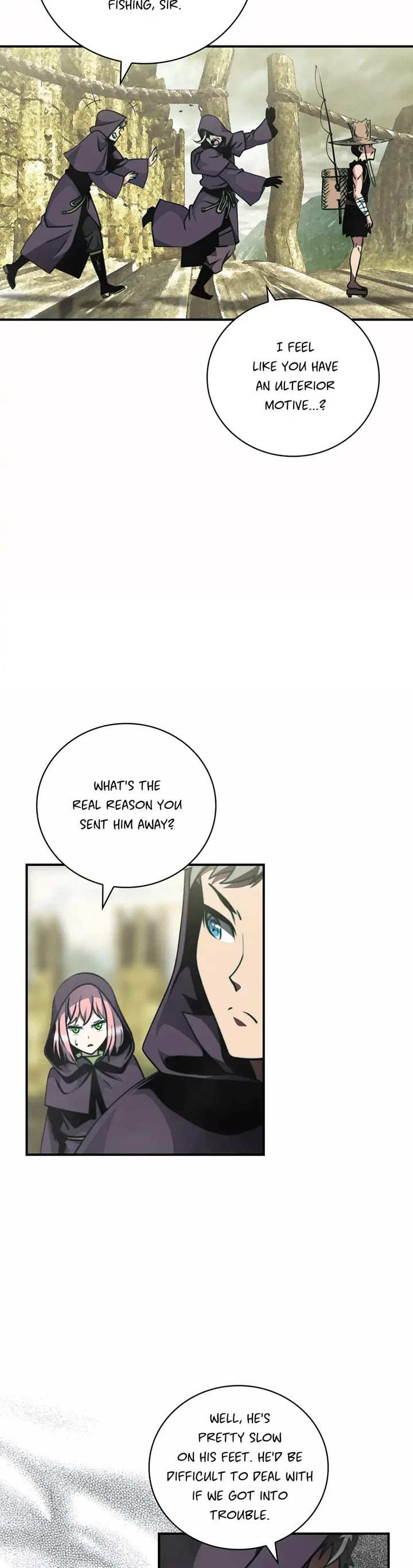 I'm Destined For Greatness! chapter 145 page 5