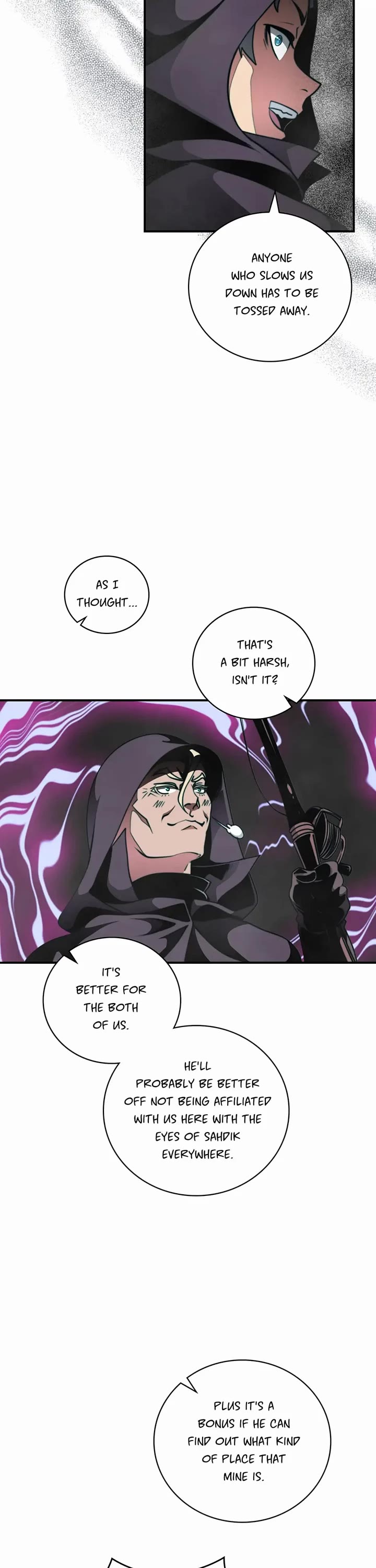 I'm Destined For Greatness! chapter 145 page 6