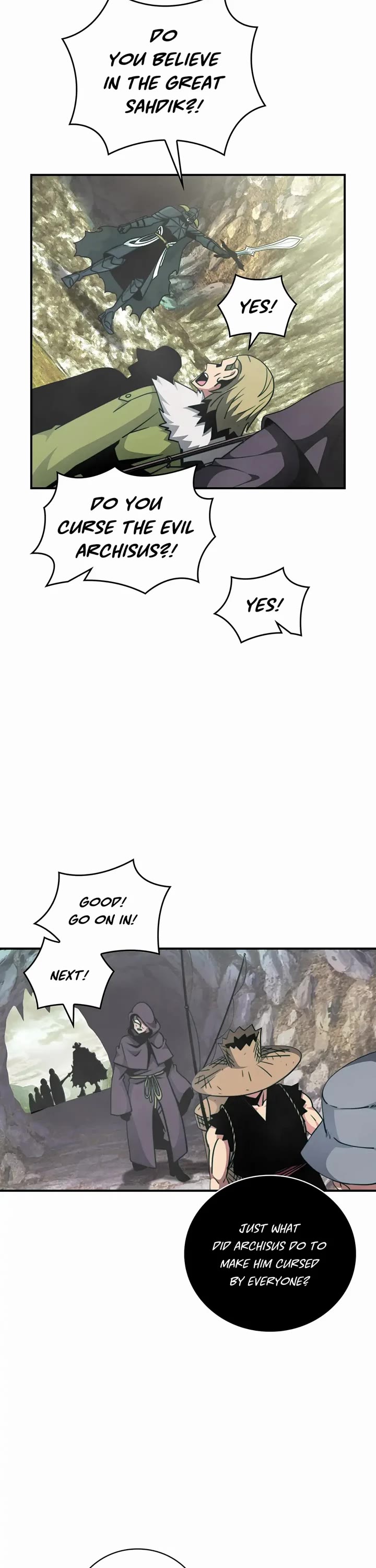 I'm Destined For Greatness! chapter 145 page 7