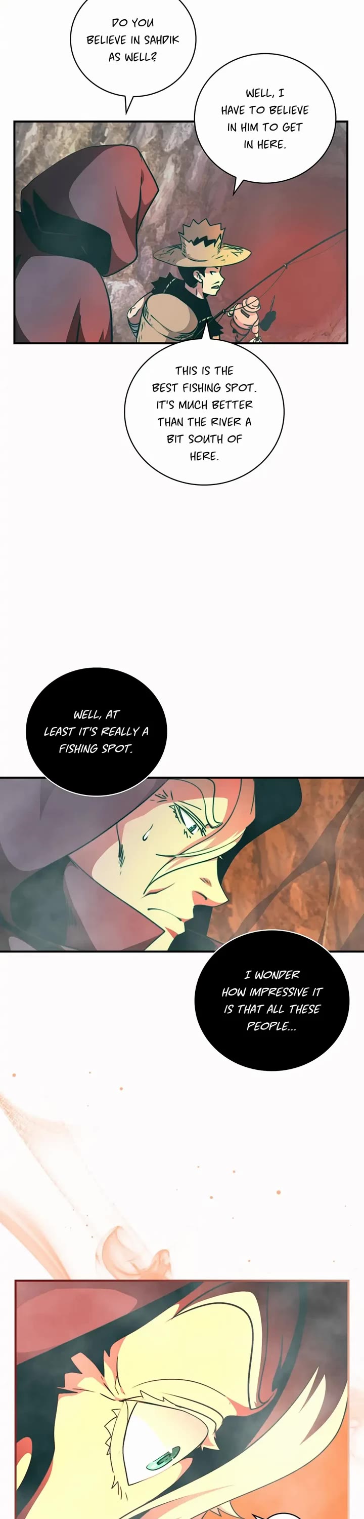 I'm Destined For Greatness! chapter 145 page 8