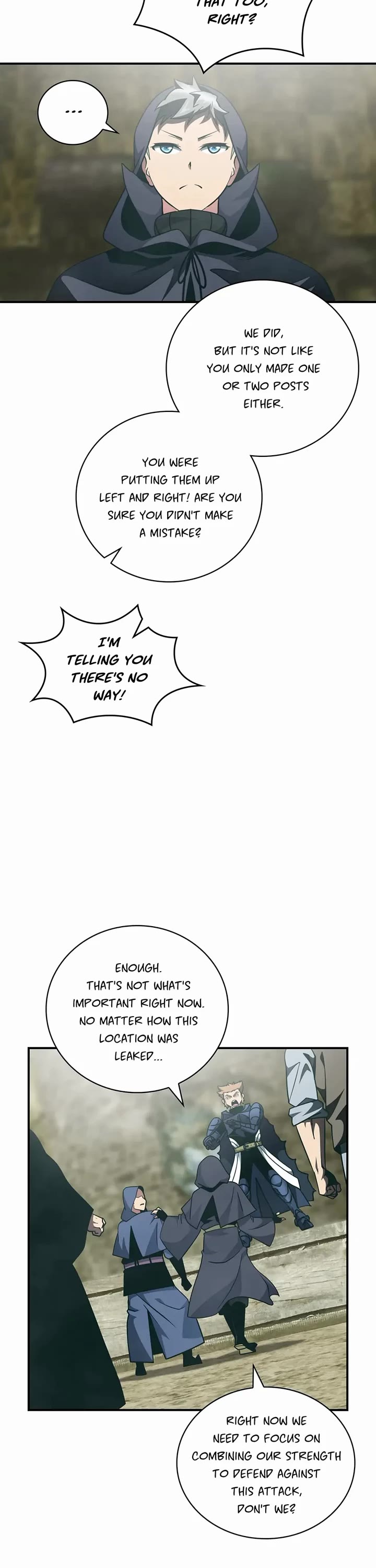 I'm Destined For Greatness! chapter 146 page 11