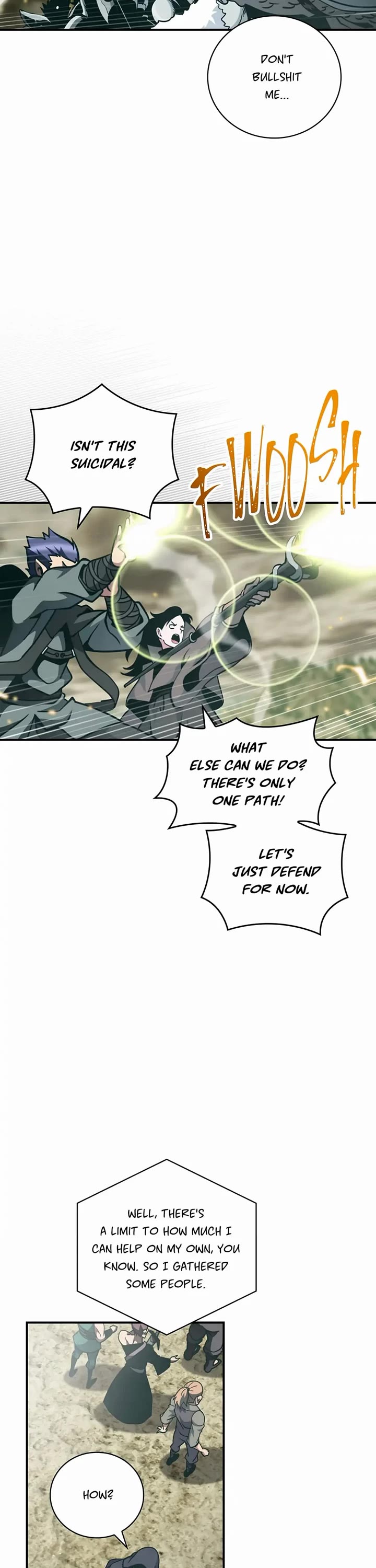 I'm Destined For Greatness! chapter 146 page 2