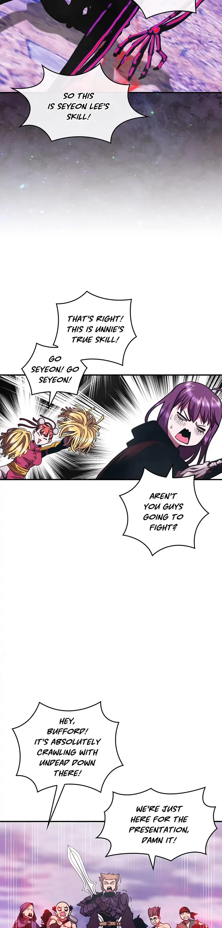 I'm Destined For Greatness! chapter 146 page 22